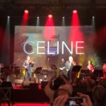 Band Playing on MV Celine