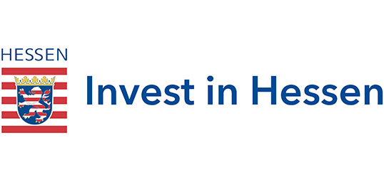 Invest in Hessen logo
