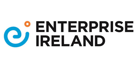 Logo der irischen Organisation zur Förderung der internationalen Expansion von Unternehmen wie ATC