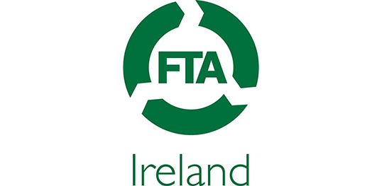 FTA Ireland ATC Affiliation