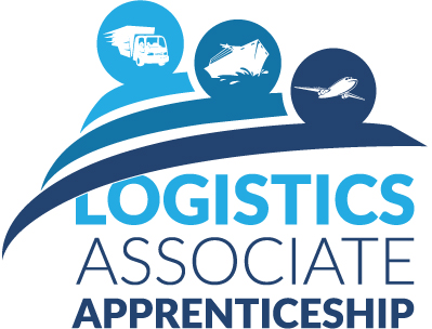 Logistics Associate Apprenticeship logo