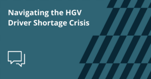 Navigating the HGV Driver Shortage Crisis Transport Planners: At ATC, our Transport Planners play an integral role for our drivers as they map out the safest route for them to travel and alert them to any potential issues/ alternative routes that they may have to take whilst also touching base and ensuring they have someone to talk to while in transit. Education is power: The Transport Operations and Commercial Driving Apprenticeship offer an academic qualification, practical training, and work experience supporting a vibrant freight distribution career. ATC proudly supports this apprenticeship and welcomes new apprentices to join us. However, it’s not just about this 2-year course. It’s about the support our apprentices get and what comes after they graduate. At ATC, all of our apprentices are allowed to apply for a full-time position with a competitive salary, pension and other benefits. We spoke earlier about the charter and the importance of creating a social environment for our drivers to enjoy while on the road. We have this in place in all of our locations to ensure they have a sense of community in their home away from home. Our Leadership and Development Co-ordinator also matches all of our apprentices up with a mentor to look at career progression opportunities so that, as a team, we are all working towards something. I truly believe that education is power, and combining it with practical work experience along with opportunities for career progression, on top of the remuneration benefits, is what will help to navigate our industry out of the driver shortage storm and attract the younger generation of both men and women to join with us. Alan Young Founder and Director