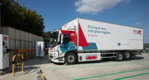 Wie ATC die Zukunft der grünen Logistik gestaltet